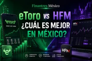 eToro vs HFM ¿cuál es mejor en México