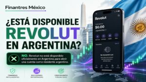 ¿Está disponible Revolut en Argentina Respuesta clara