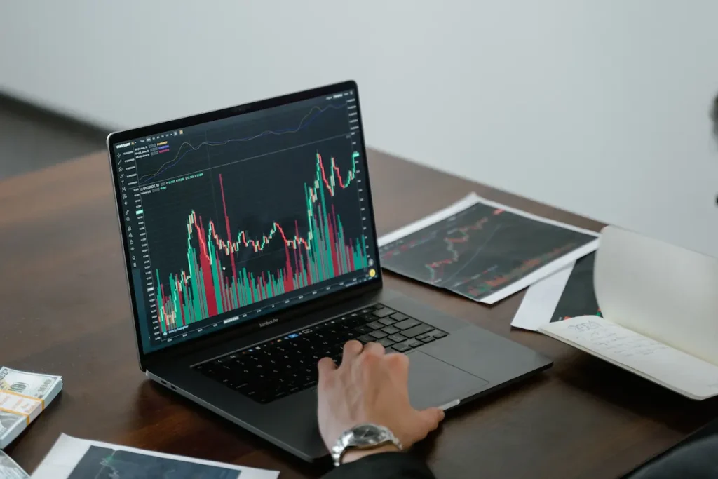 Mejora tu trading con una plantilla diario de trading