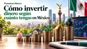 Cómo invertir dinero según cuánto tengas