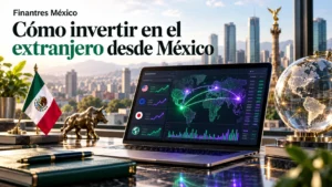 Cómo invertir en el extranjero desde México