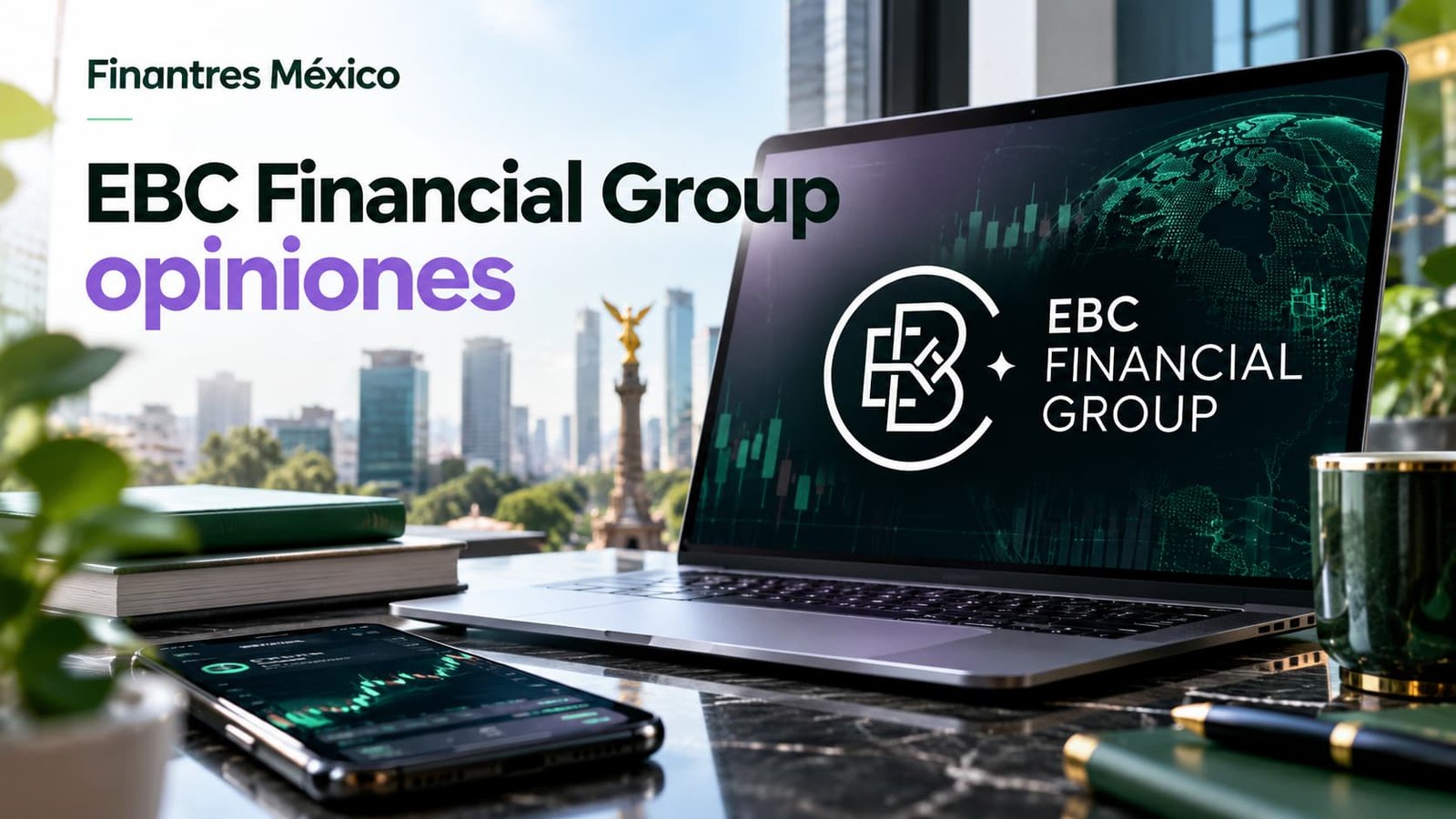 EBC Financial Group opiniones