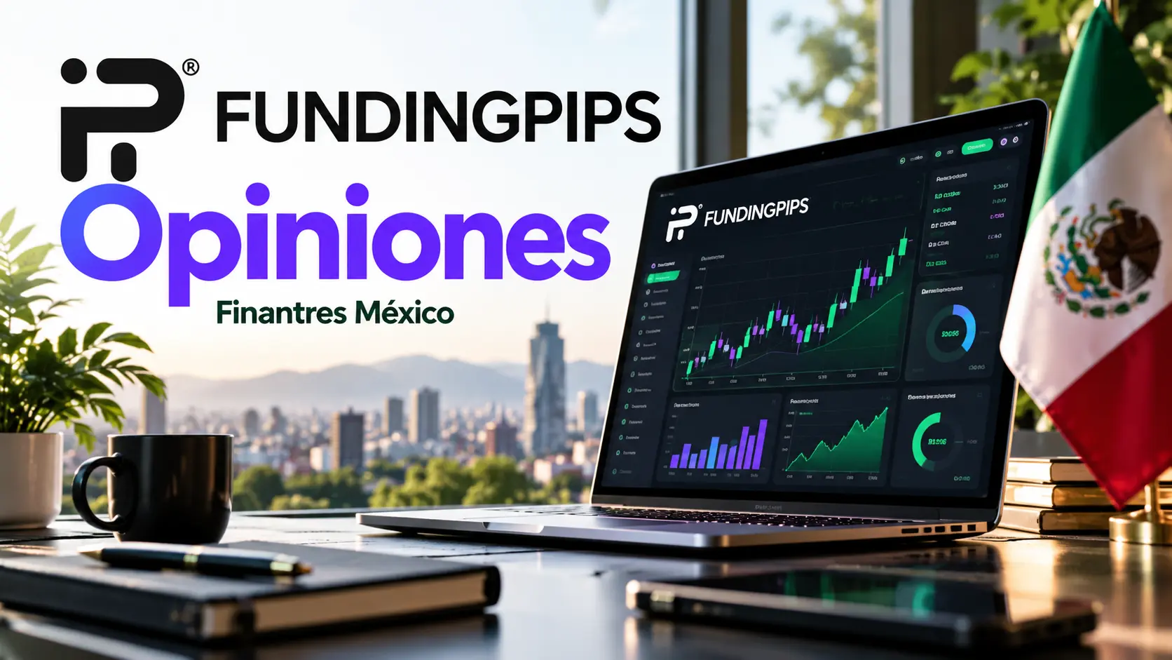 FundingPips Opiniones méxico