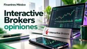 Interactive Brokers opiniones