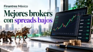 Mejores brokers con spreads bajos