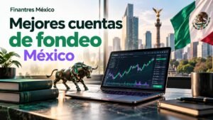 Mejores cuentas de fondeo México