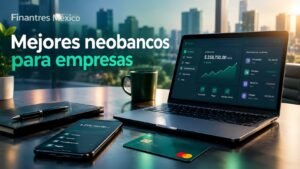 Mejores neobancos para empresas