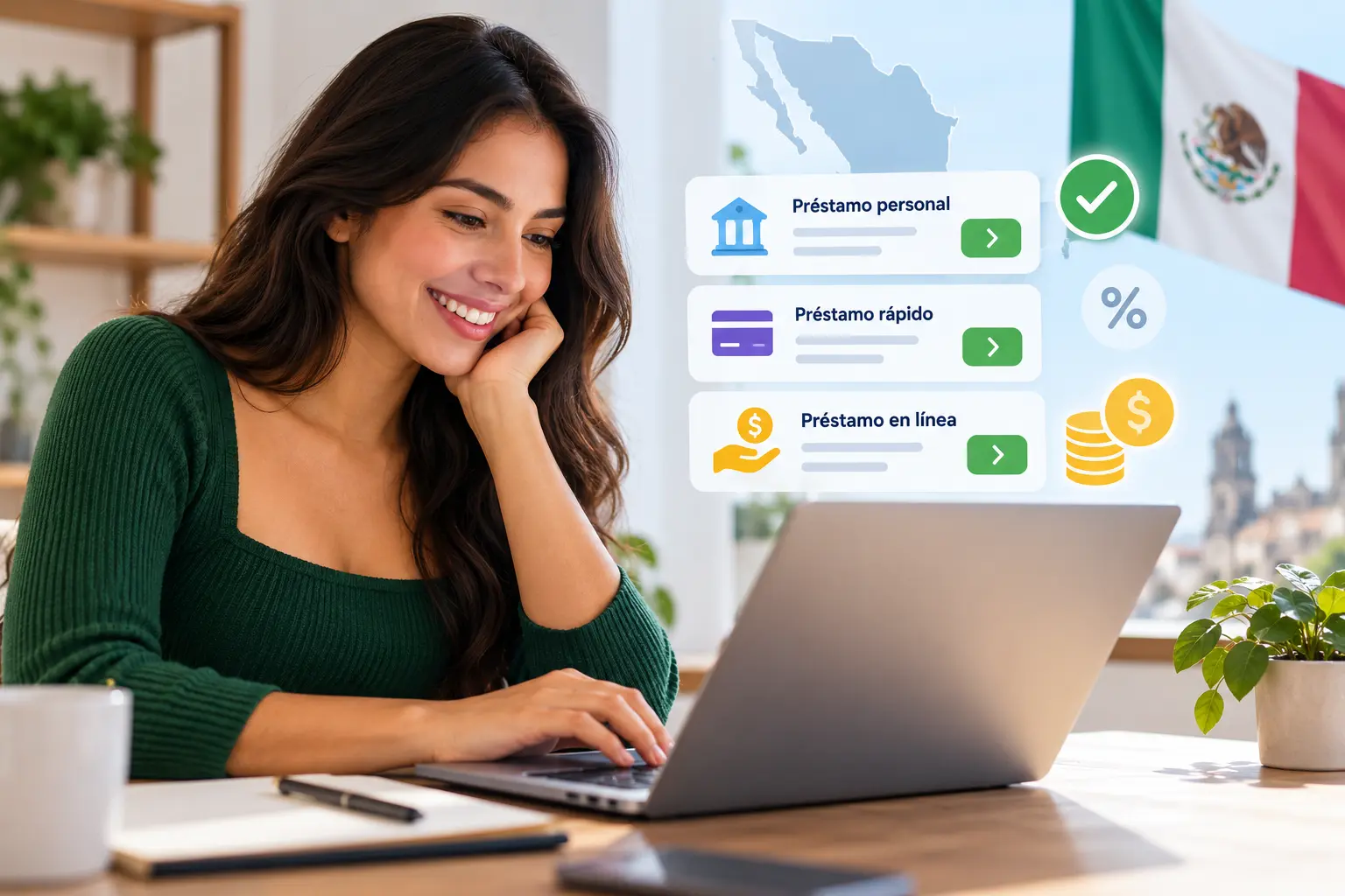 Préstamos online en México cómo CreditNice.mx simplifica la búsqueda