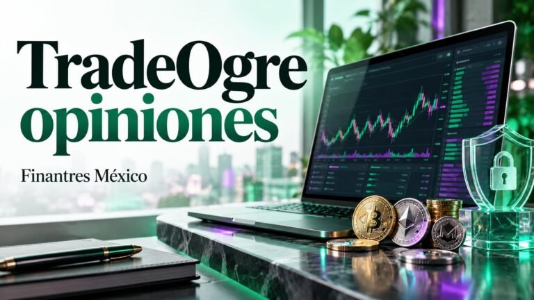 TradeOgre opiniones