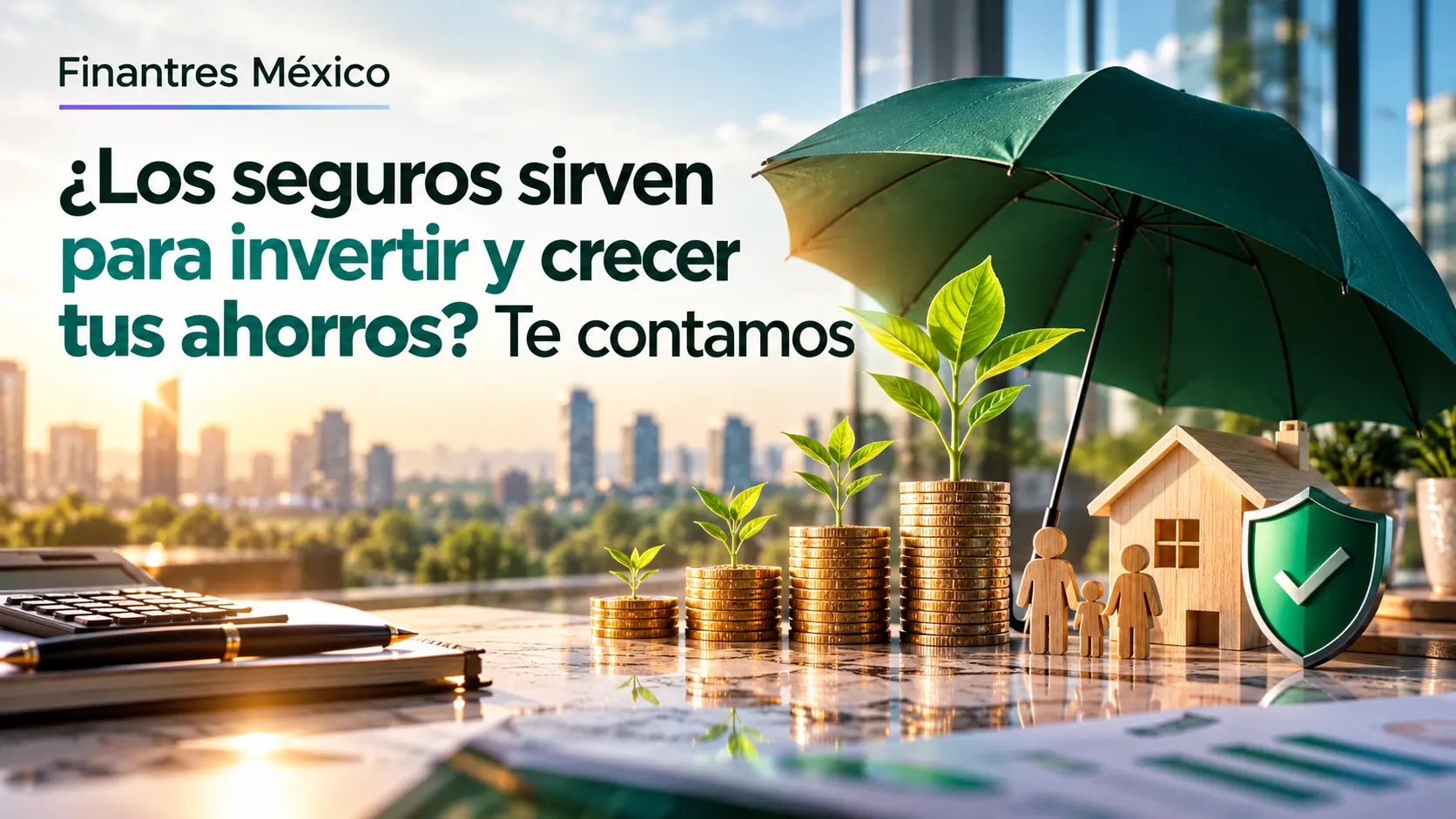 ¿Los seguros sirven para invertir y crecer tus ahorros Te contamos